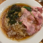 麺と向かって鰹 - 