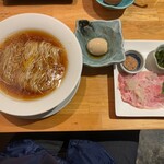 麺と向かって鰹 - 