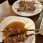 焼鳥 ブロシェット - 