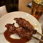 焼鳥 ブロシェット - 