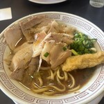 ラーメン 達磨食堂 - 