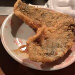 三河屋 - あじフライ