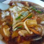 松葉屋飯店 - 料理写真: