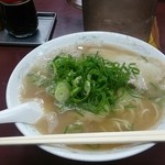 大黒ラーメン - ラーメン￥500ｰ