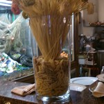 Zeffirino - パスタのインテリア