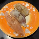 廻る富山湾 すし玉 富山駅店 - 