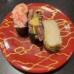 廻る富山湾 すし玉 富山駅店 - 