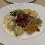 ローザロッチェITALiAN - 