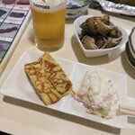 こうたろう - お通し 