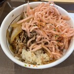 すき家 - 料理写真: