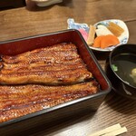 うなぎ亭 友栄 - 