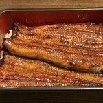 うなぎ亭 友栄 - 