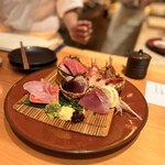 사카나노 나카마타 긴자 - 