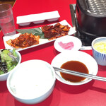 焼肉食堂605 - 