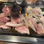 イツキ ザ ホルモン - 