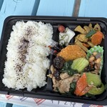 アイランド・デリ - 料理写真:
