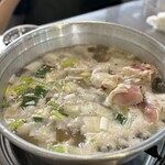 진옥화 할매 원조 닭한마리 - 