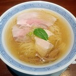 らぁめん 信 - 塩らぁめん