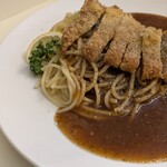 LIT - あんかけやとんかつにレモンもあう！