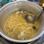 진옥화 할매 원조 닭한마리 - 