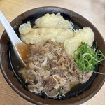 本家人力うどん - 