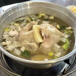 진옥화 할매 원조 닭한마리 - 