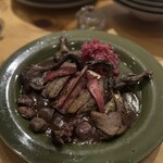 BUBU - 鴨のロースト