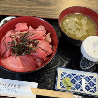 海鮮丼 まぐろ家_0