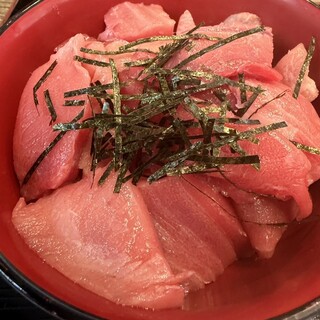 海鮮丼 まぐろ家_1