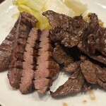 たんや 善治郎 牛たん通り店 - 