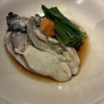 こたつ ねこ - 酢牡蠣