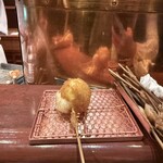 串かつ あーぼん - 