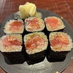 こたつ ねこ - イチオシの鉄火巻き