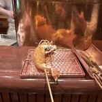 串かつ あーぼん - 