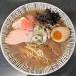 煮干しらーめん 田中にぼる - 