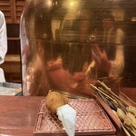 串かつ あーぼん - 