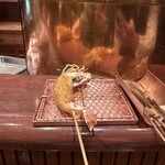 串かつ あーぼん - 