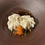 こたつ ねこ - タラ白子