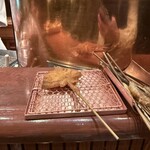 串かつ あーぼん - 