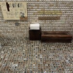 たけうちうどん店 - カウンターデーブル