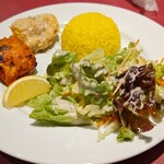 インドレストラン ガンジス - 