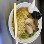 中華そば 七面 - 