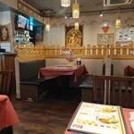 インドレストラン ガンジス - 