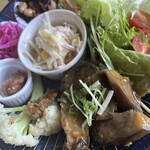 CAFE＆SALON Earth - 料理写真:おうちごはん