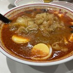 蒙古タンメン中本 - 料理写真: