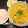 カレーうどん 千吉 新木場店