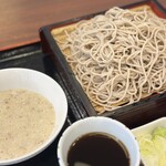 自然薯とそばの店 高尾の桜 - 