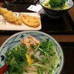 丸亀製麺 - 2014/5/4訪店