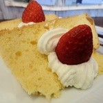 スマイルキッチン - シフォンケーキ（プレーン）