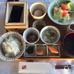 オリエンタルヒルズ沖縄 - 朝食(和)